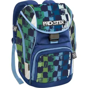 Nahrbtnik ergonomic Packster Souare