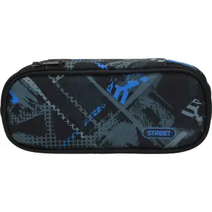 Peresnica oval balance azul
