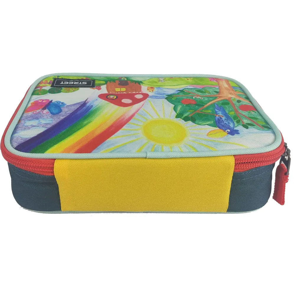 Peresnica oval base multi Grafit