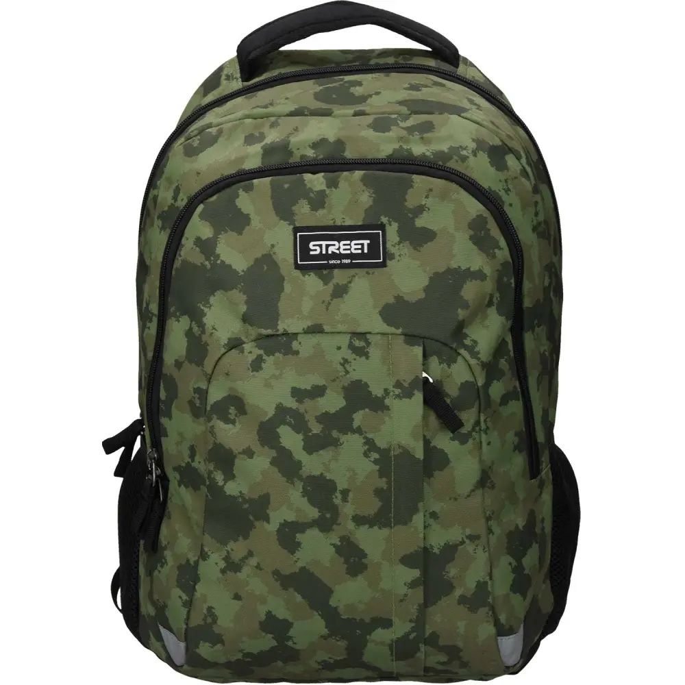Nahrbtnik Round Light Camo