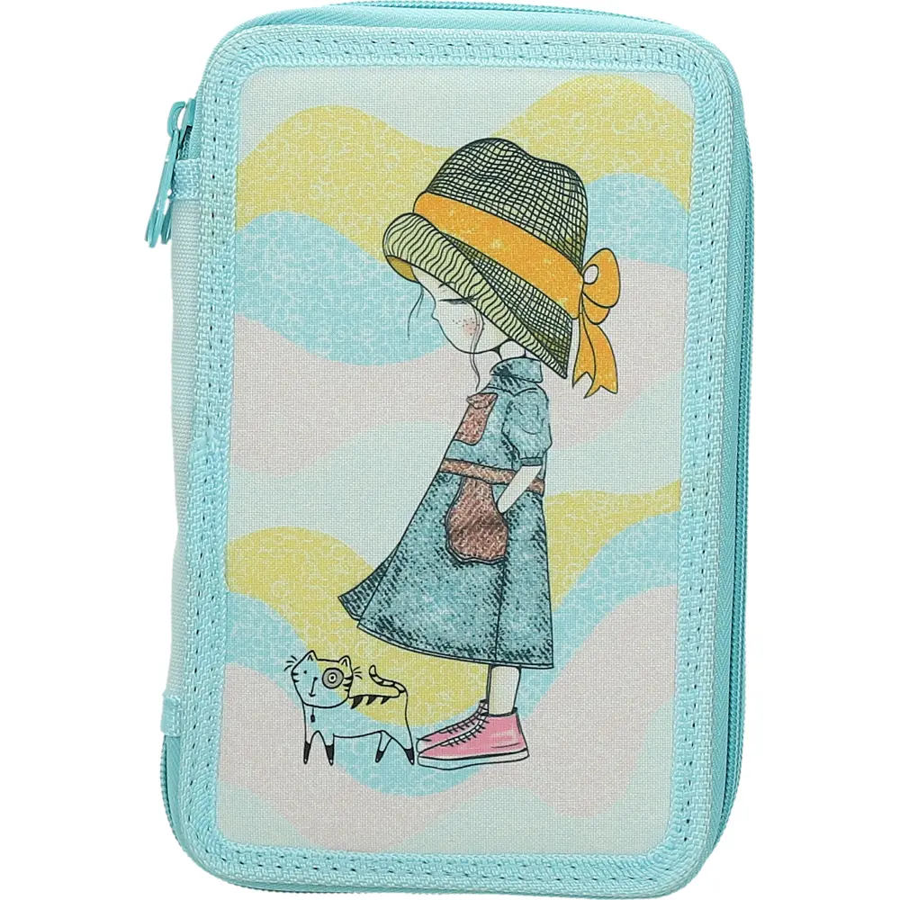 Peresnica 3 zip polna Mermaid