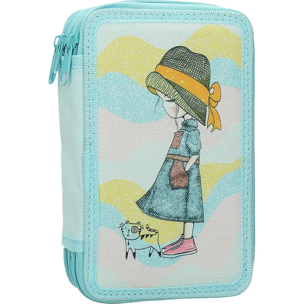 Peresnica 3 zip polna Mermaid