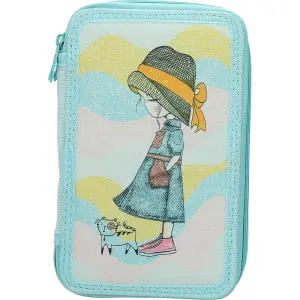 Peresnica 3 zip polna Mermaid