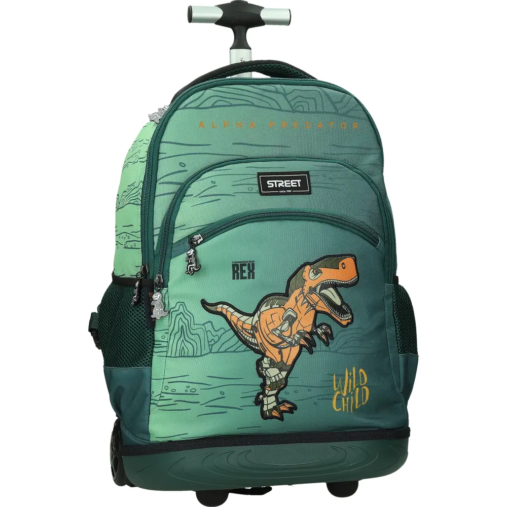 Trolley Dinosaur
