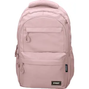 Nahrbtnik Round Happy Pink