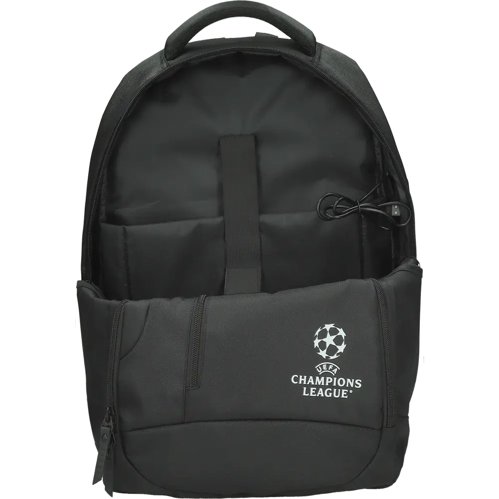 Nahrbtnik round UEFA black