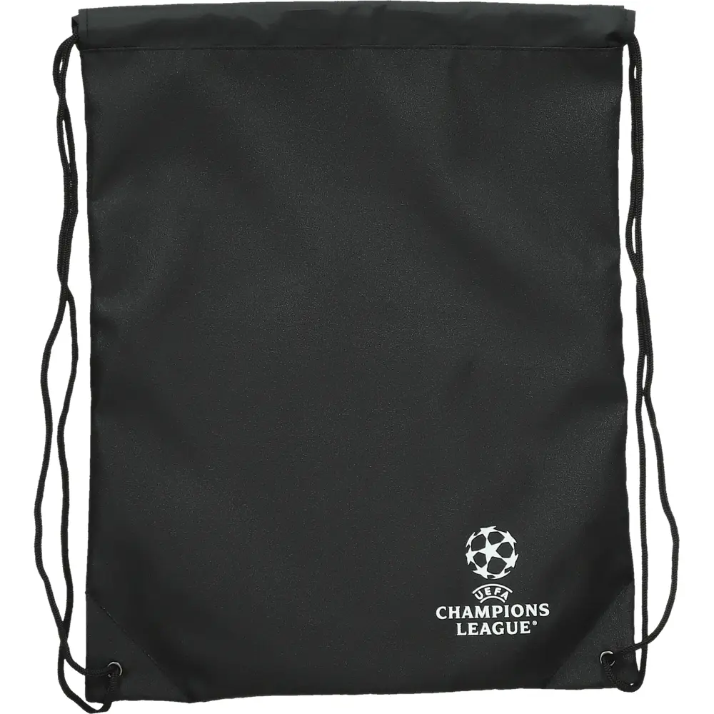 Vrečka za copate UEFA black