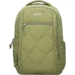 Nahrbtnik Round Puffy Khaki