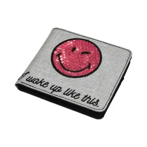 Denarnica Smiley Sleepy