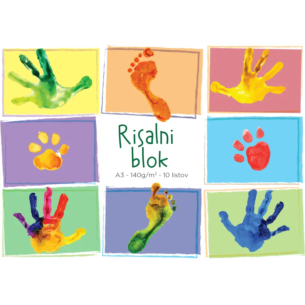 Risalni blok Artist