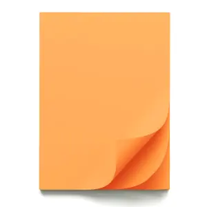 Papir šeleshamer B1 orange