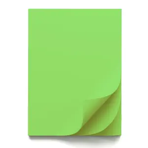 Papir šeleshamer B1 green 