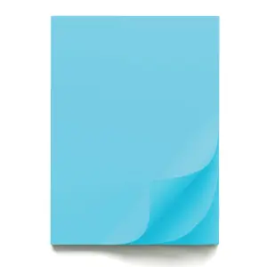 Papir šeleshamer B1 blue