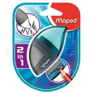 Šilček z radirko Maped Moondo