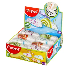 Radirka Maped Ergofun