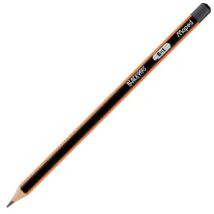 Grafitni svinčnik Maped Black'peps B
