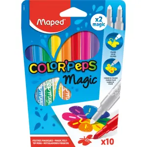 Flomastri MAPED Magic, 10/1