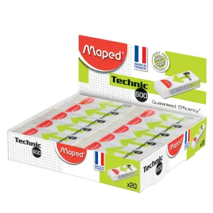 Radirka Maped Tehnic 600
