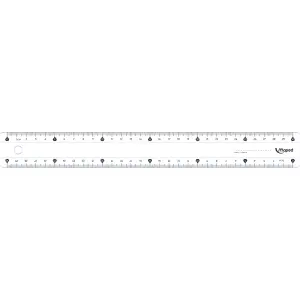 Ravnilo MAPED Essential, 30 cm