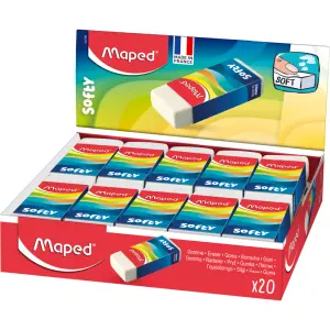 Radirka Maped Softy