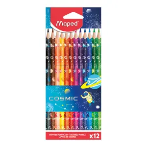 Barvice MAPED Cosmic, 12/1 