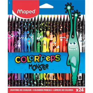 Barvice MAPED Monster 24/1