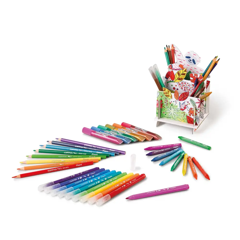 Set za barvanje MAPED