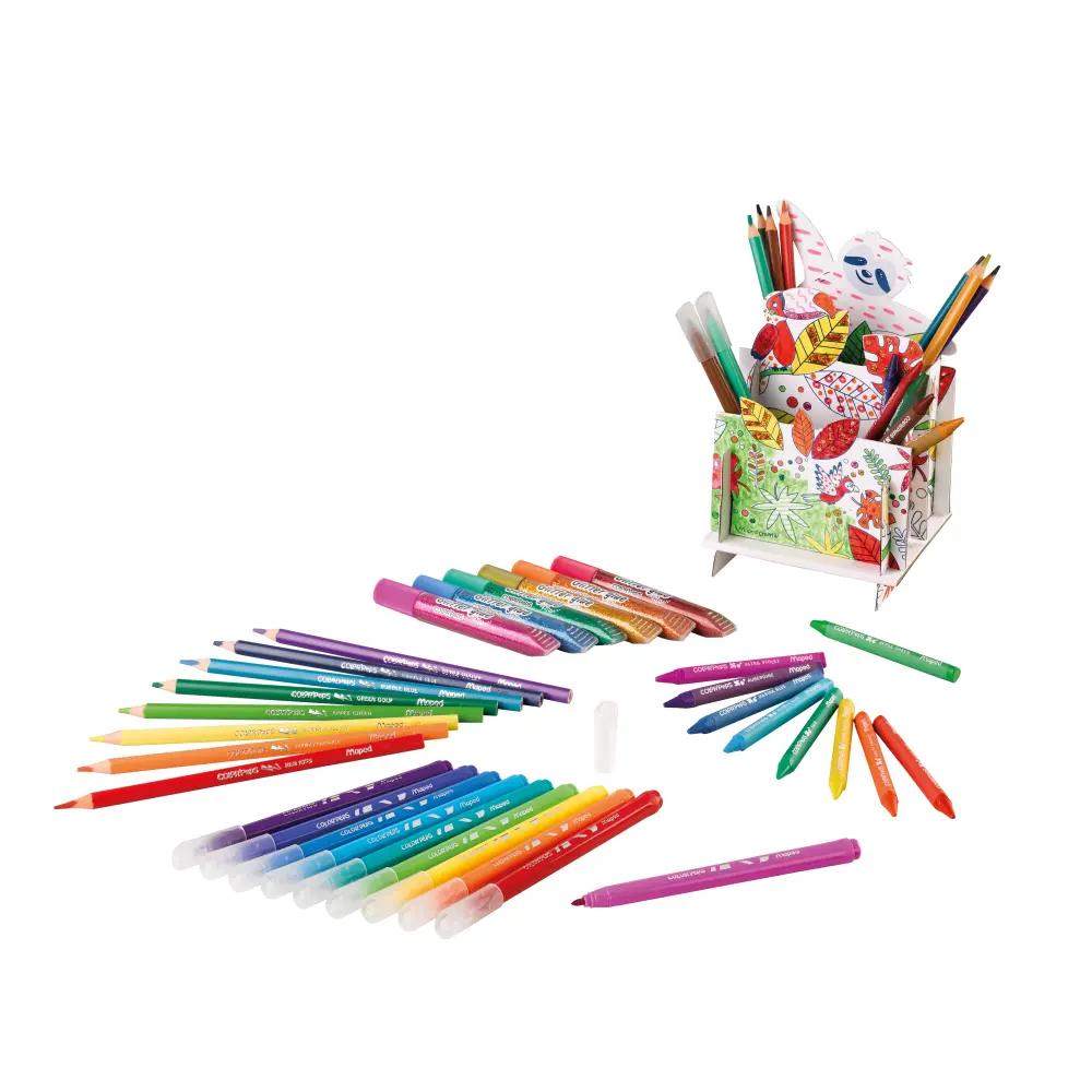 Set za barvanje MAPED