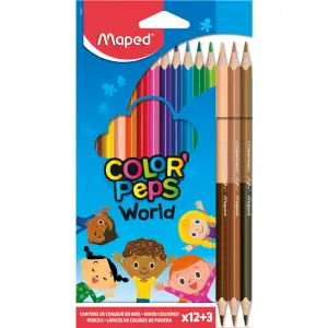 Barvice MAPED Color'peps 