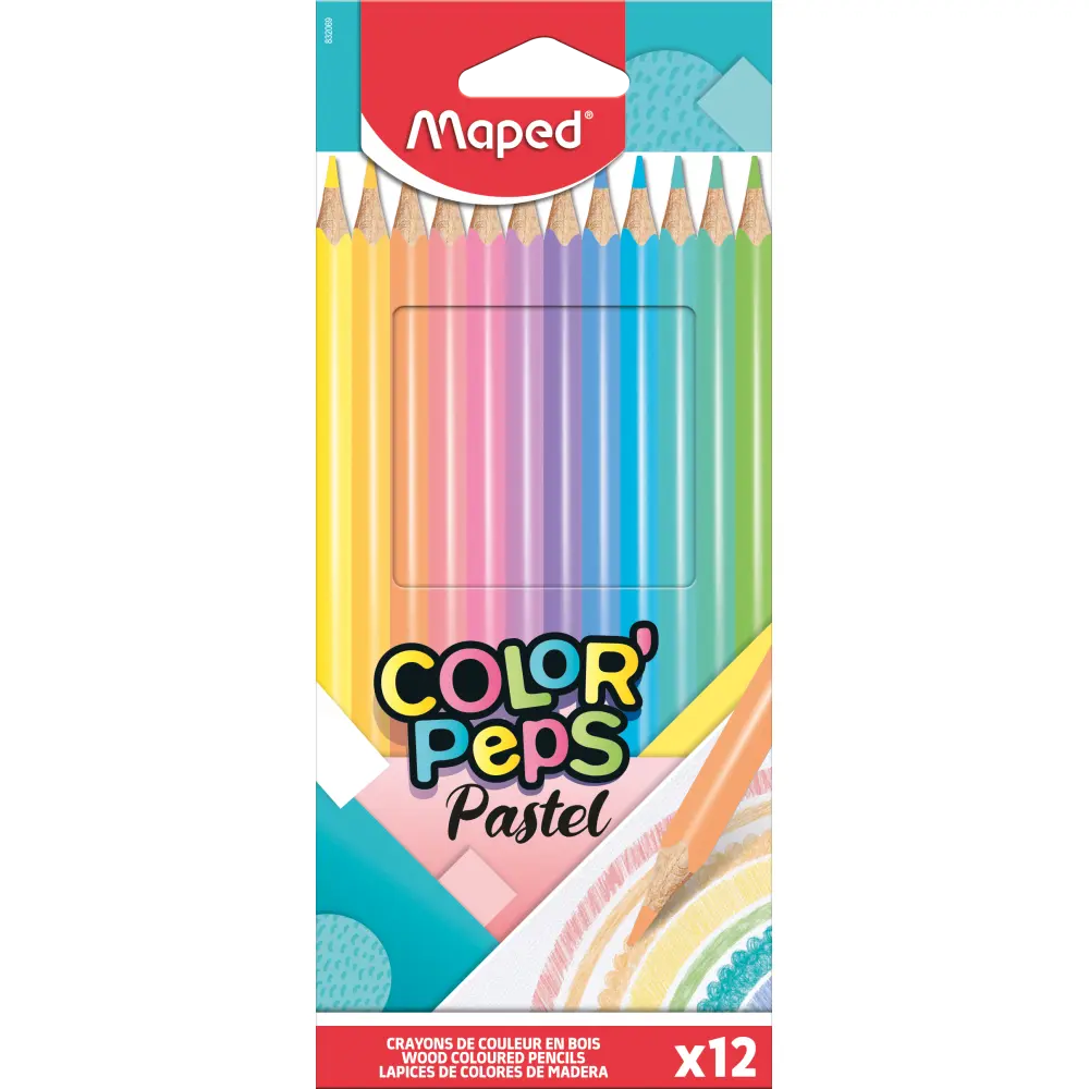 Barvice MAPED Color'peps