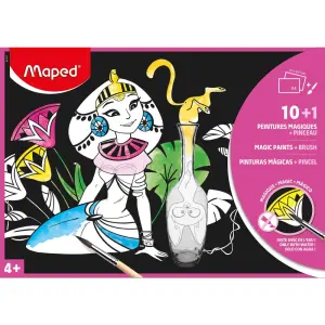 Pobarvanka MAPED - Magična slika 