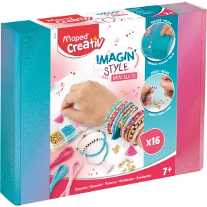 Kreativni set MAPED mozaik zapestnice