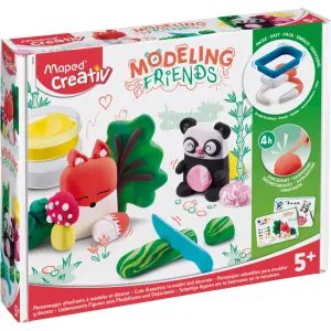 Kreativni set MAPED modeliranje