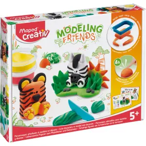 Kreativni set MAPED modeliranje