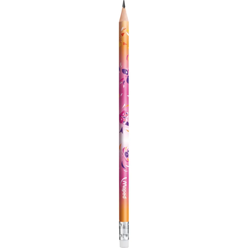 Grafitni svinčnik MAPED MINI CUTE HB