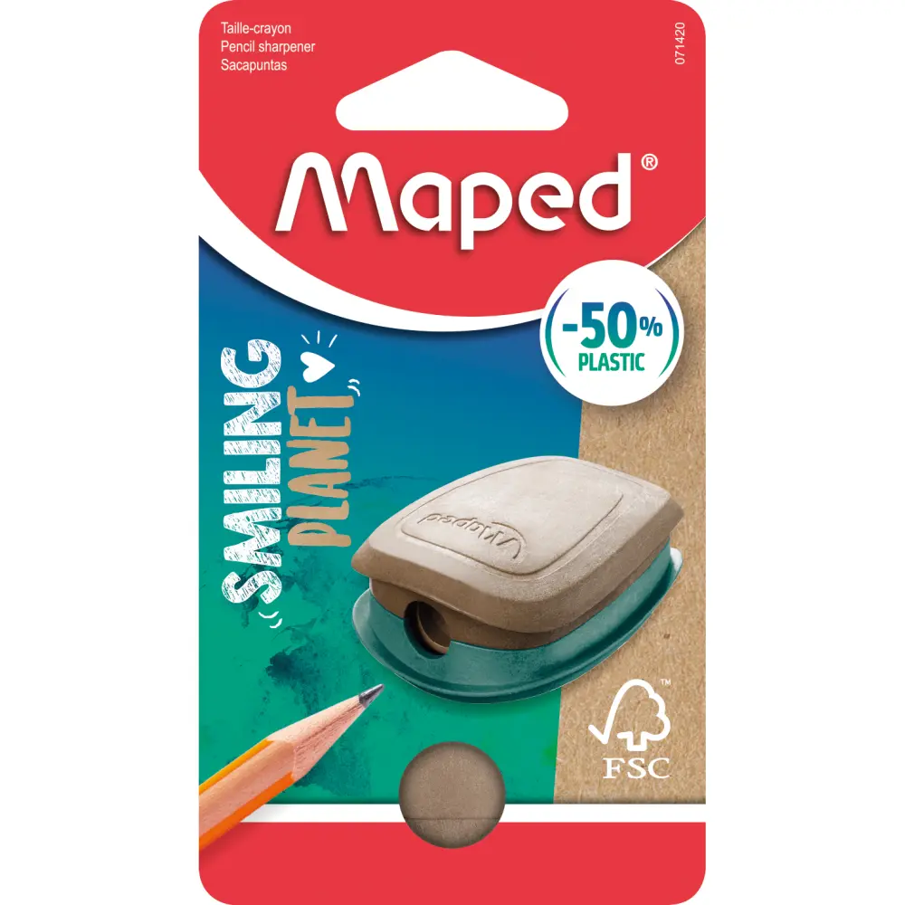 ŠILČEK MAPED SMILING PLANET 1H PULSE BL