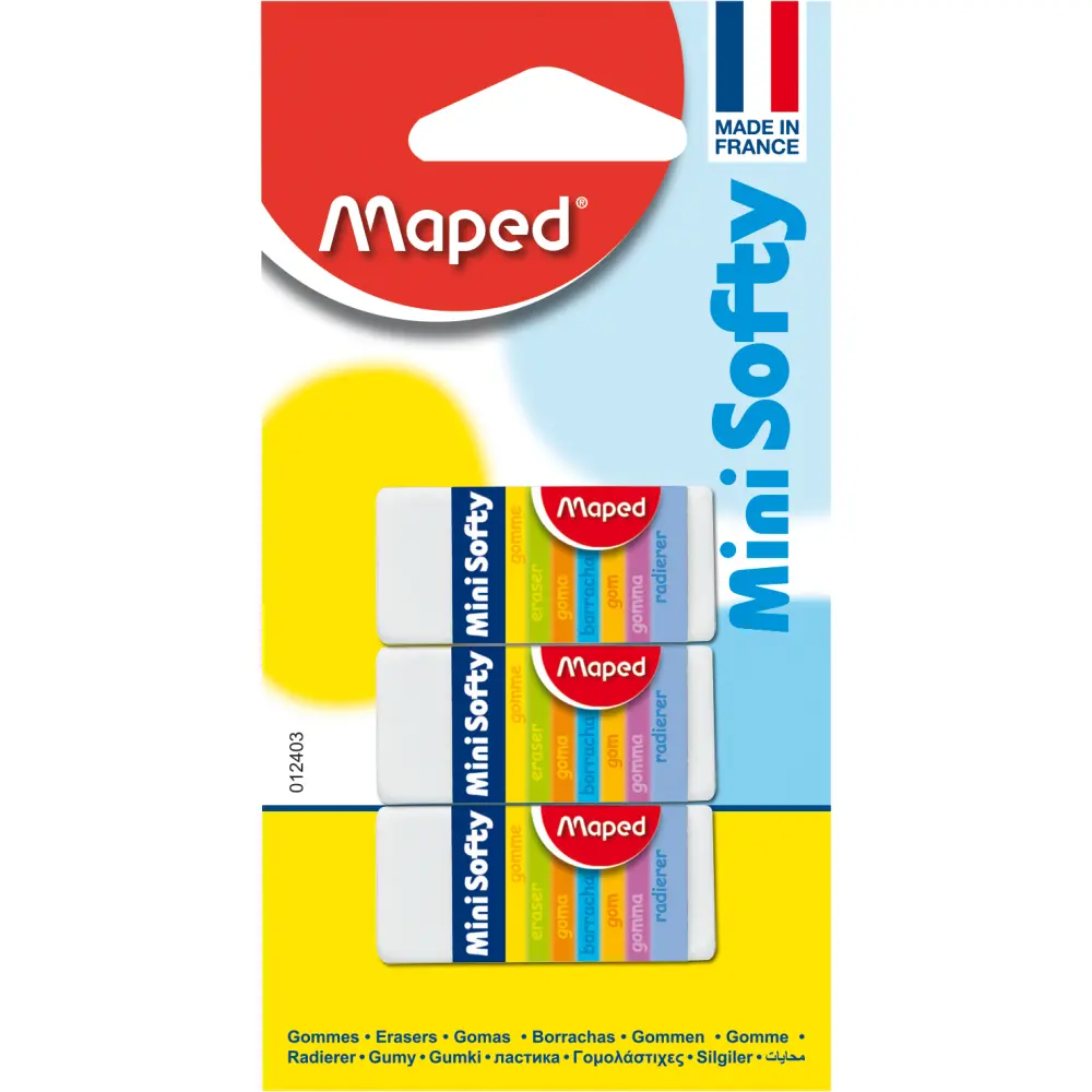 Radirka Maped Mini Softy