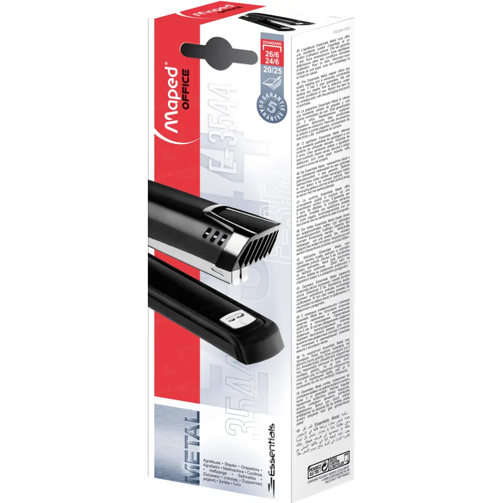 Spenjač Maped Essentials fullstrip