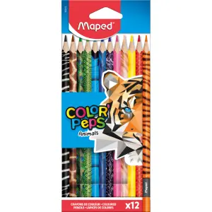 Barvice MAPED Animals 12/1