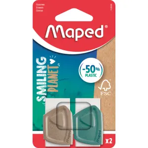 RADIRKA MAPED SMILING PLANET 2/BLIS