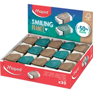 RADIRKA MAPED SMILING PLANET DISP