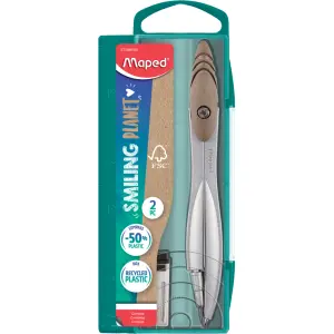 ŠESTILO MAPED SMILING PLANET BLIST