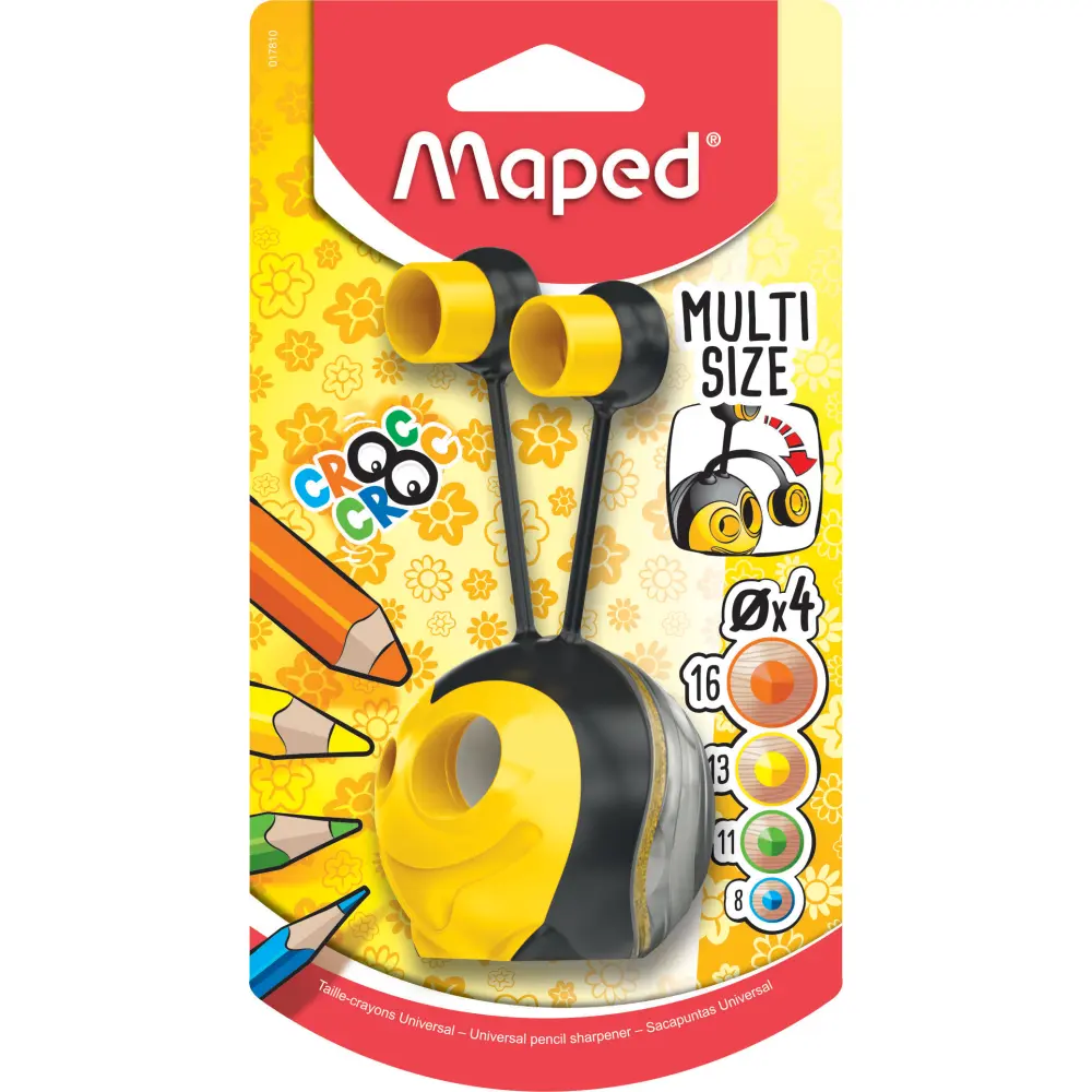 Šilček MAPED Croc Croc Universal