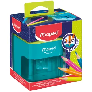 Šilček MAPED kocka na baterije