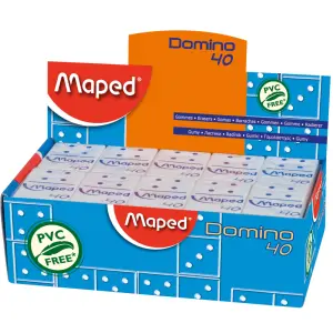 Radirka Maped Domino 40