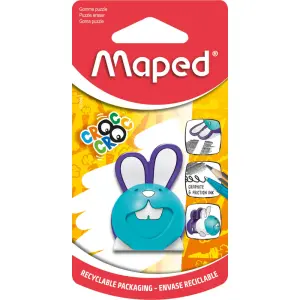 Radirka MAPED Croc croc zajec