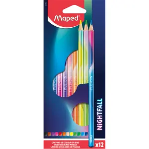 Barvice MAPED Nightfall, 12/1 