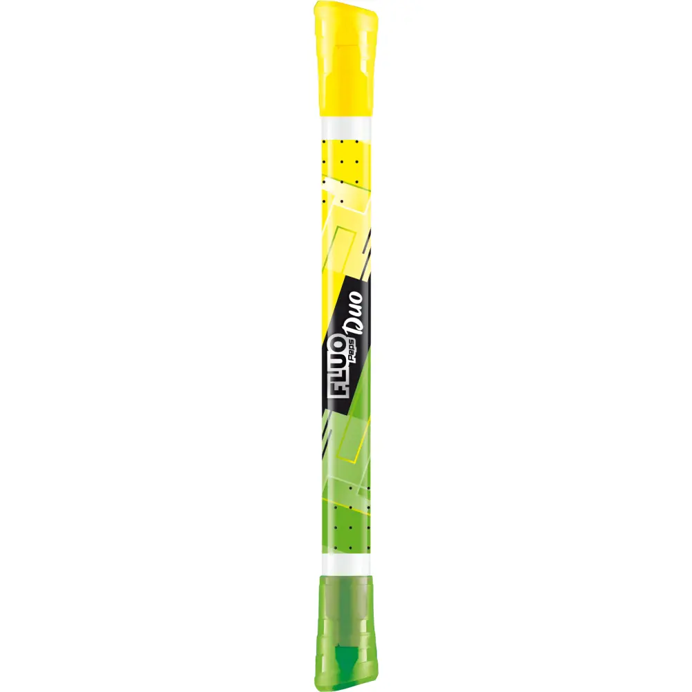 Fluo marker MAPED dvojni 12/1