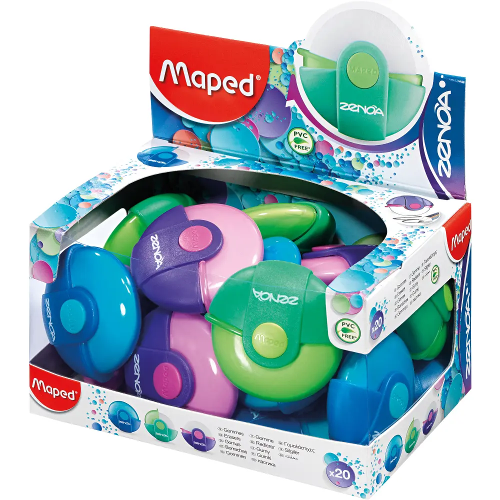 Radirka Maped Zenoa