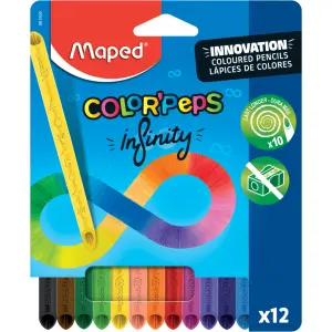 BARV. MAPED INFINITY 12/1 KARTON